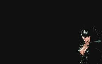 Dc Comics Catwoman Selina Kyle HD Wallpaper Cartoon Animation