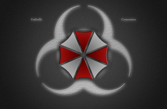 Umbrella Corporation Wallpaper By Struck Br