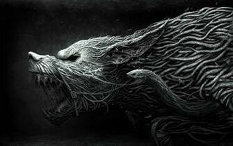 Desktop Werewolf 3d Wallpaper High Resolution Hi