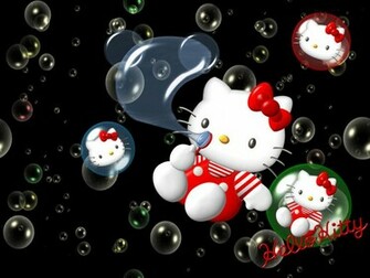 Hello Kitty Wallpaper Pink Cute