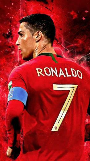 Cristiano Ronaldo Jersey Number 4k Ultra HD Mobile Wallpaper