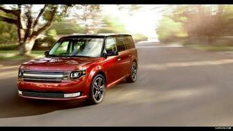 Ford Flex Front HD Wallpaper