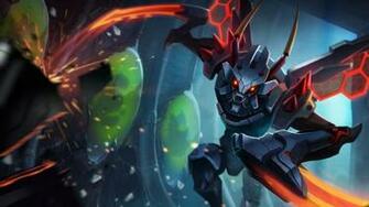 Void Reaver League Of Legends Lol Game HD Wallpaper B9