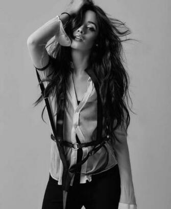 Camila Cabello Fault Magazine April Issue