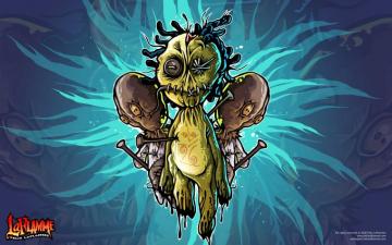 Voodoo Wallpaper HD Background