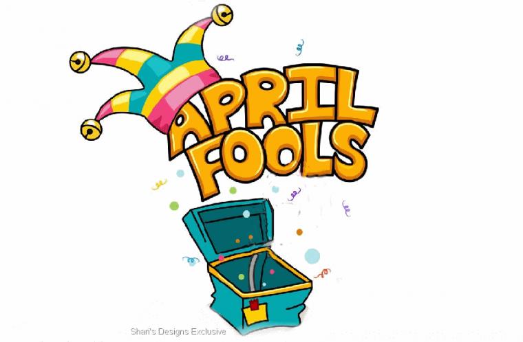 April Fools Day My Memory Is Slipping Ecard
