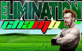 Wwe Elimination Chamber Wallpaper Hariomwwe