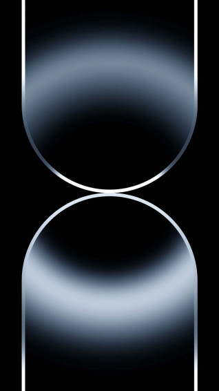 iPhone Pro Dark Grey Wallpaper