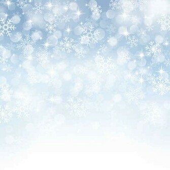 Winter The Best Vector Snowflake