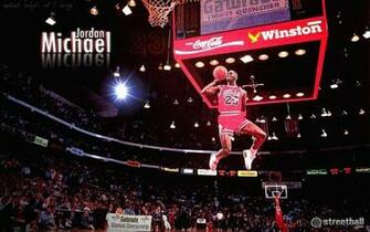 Michael Jordan Dunk Wallpaper