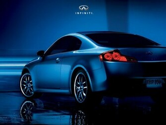 Infiniti G35 Coupe Wallpaper
