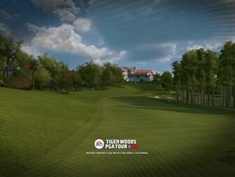 Riviera Tiger Woods Pga Tour Wallpaper Gallery