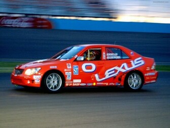 Lexus Is300 Exotic Car Wallpaper Of Diesel Station