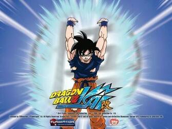 Dragon Ball Z Kai Wallpaper