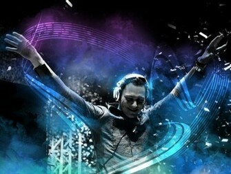 Wallpaper House Music Dj