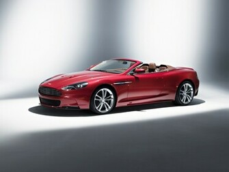 Aston Martin Dbs Volante Wallpaper HD