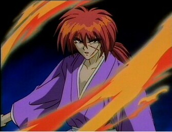 Kenshin Le Vagabond Wallpaper