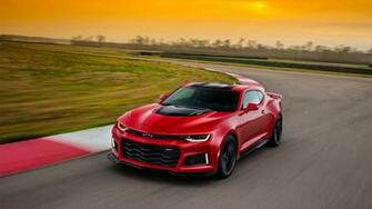 Chevrolet Camaro Zl1 Wallpaper HD Car