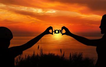 Wallpaper Text Sunset Mood Hands Horizon Word Motivation