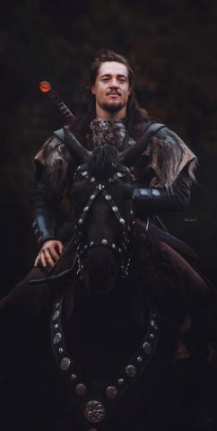 K On Destiny Is All Thelastkingdom Wallpaper