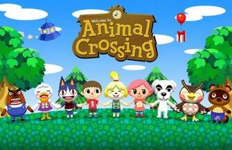 Animal Crossing Wallpaper By Red Flare