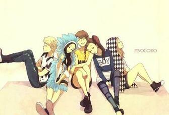 Fanart F X Pinocchio Cartoon