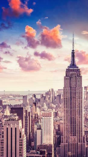 New York City Skyscrapers The iPhone Wallpaper