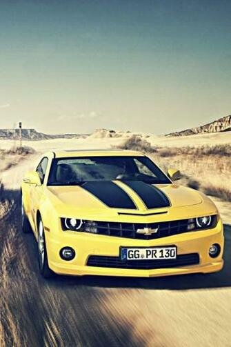 Chevrolet Simply Beautiful iPhone Wallpaper
