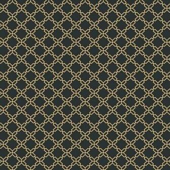Patterns Lattice And Trellis Tanya S Black Gold