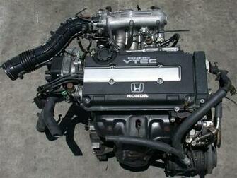 Jdm B16a B16a2 Obd Dohc Vtec Engine Long Block Parts