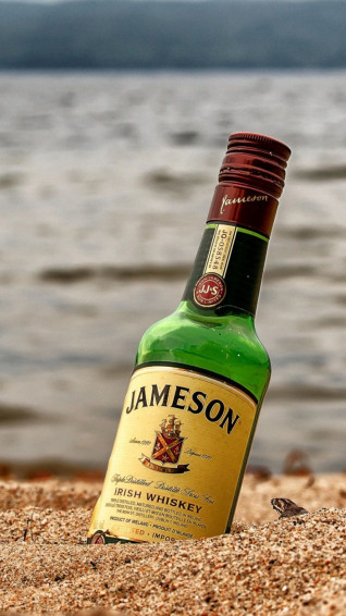 Jameson Whiskey Wallpaper
