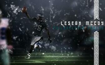 Wallpaper Lesean Mccoy By Hazzbrogaming