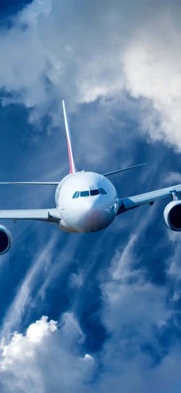 Plane iPhone Wallpaper