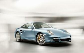 Porsche Turbo S Wallpaper HD Car