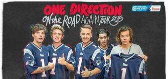 One Direction Announce European And North American Dates