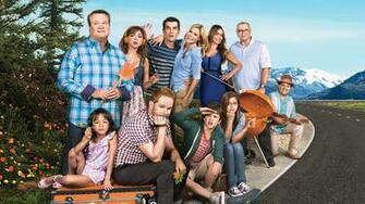Modern Family Wallpaper