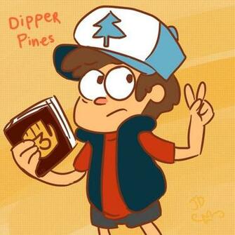 Gravity Falls Fanart