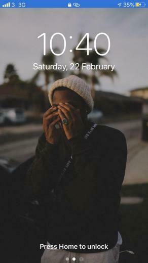 Any Wallpaper Similar To This Isaiahrashad