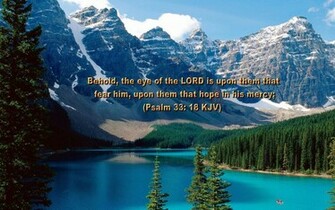 Psalm Bible Verses Wallpaper Christian