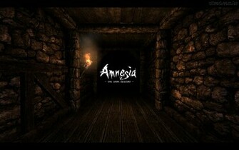 Amnesia The Dark Descent Game Jogo Em
