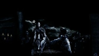 Rhona Mitra Underworld The Lycans