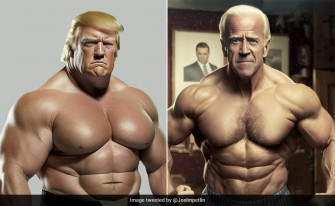 Ai Generated Pics Of Us Presidents Reimagined As Wrestlers Impress
