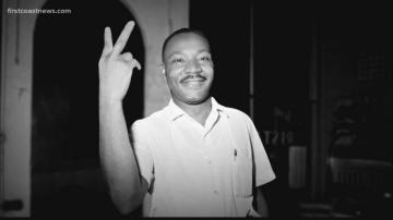 Dr Martin Luther King Jr S Connection To First Coast Has Ties