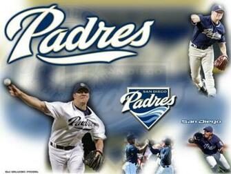 Wallpaper Sports Leisures Baseball San Diego Padres By