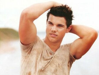 Taylor Lautner Wallpaper