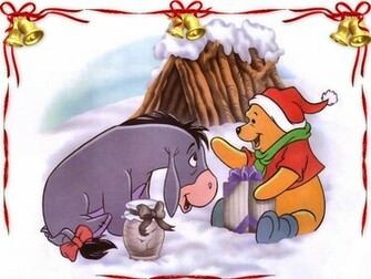 Eeyore Wallpaper