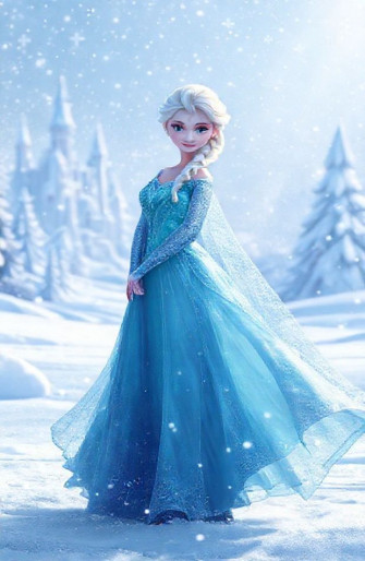 Disney Frozen Elsa Wallpaper