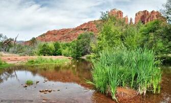 Wallpaper Sedona Arizona Usa Desktop In The