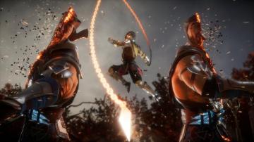 Here S A 4k Version Of Scorpions Fatality It Very Cool
