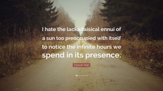 Lackadaisical Ennui Quote Forest Road Eo7xolrzi8fvs7fy Wallpaper